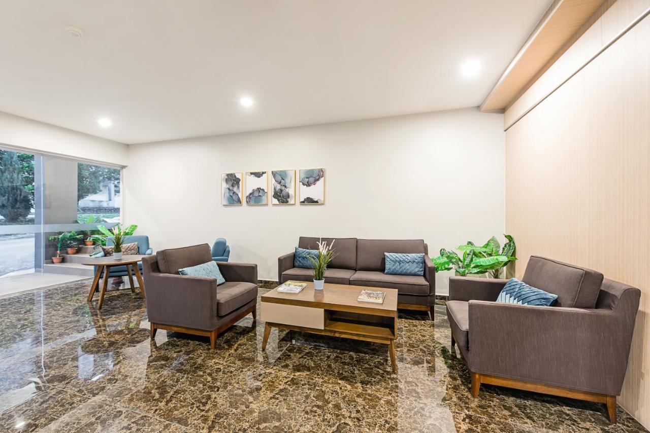 Hako Hotel Taman U Johor Bahru Dış mekan fotoğraf