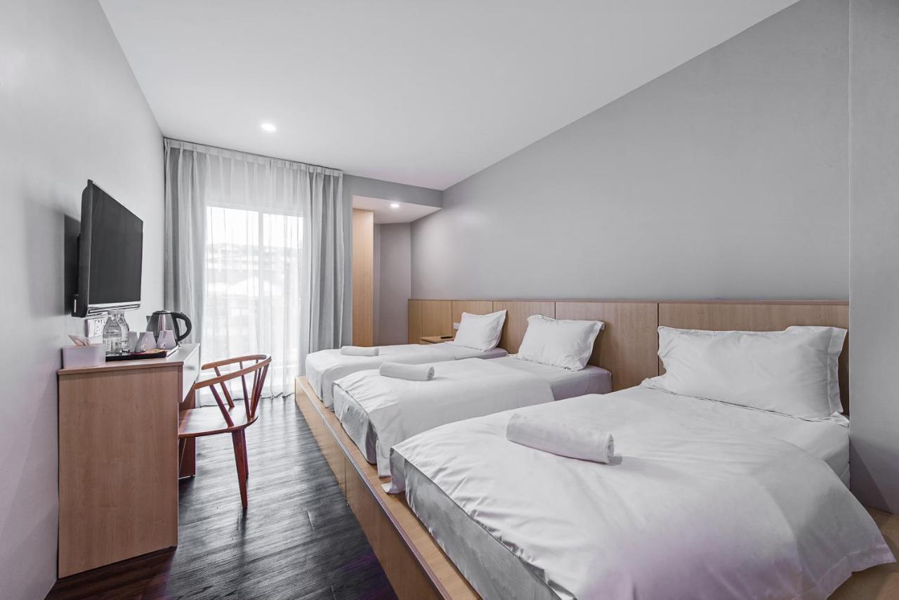 Hako Hotel Taman U Johor Bahru Dış mekan fotoğraf