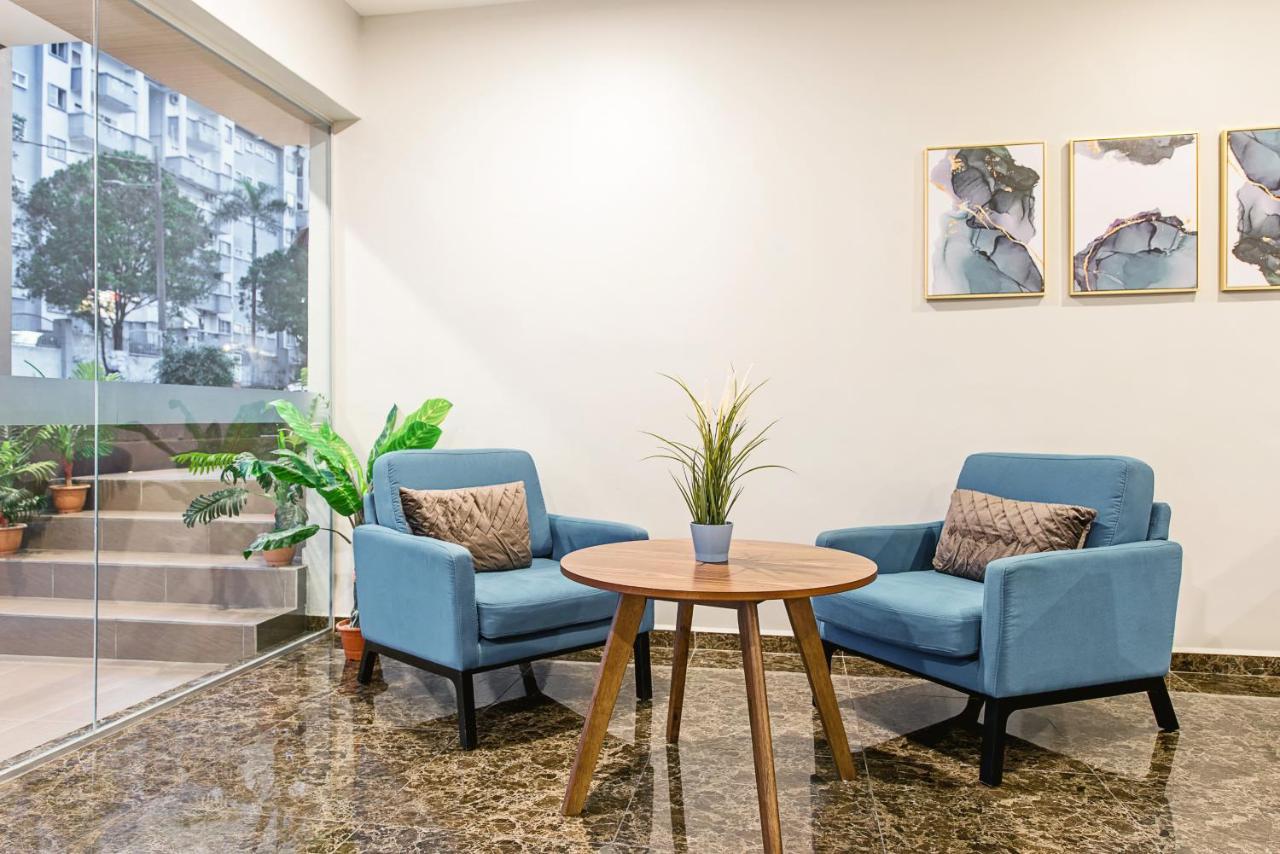 Hako Hotel Taman U Johor Bahru Dış mekan fotoğraf