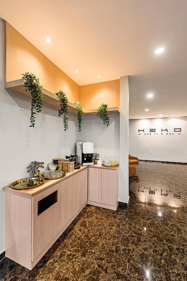 Hako Hotel Taman U Johor Bahru Dış mekan fotoğraf