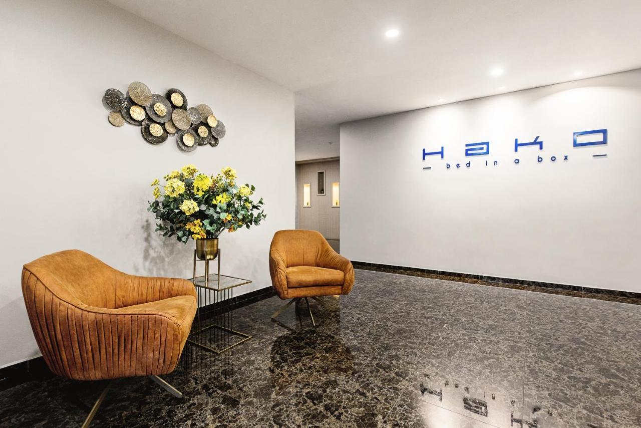 Hako Hotel Taman U Johor Bahru Dış mekan fotoğraf