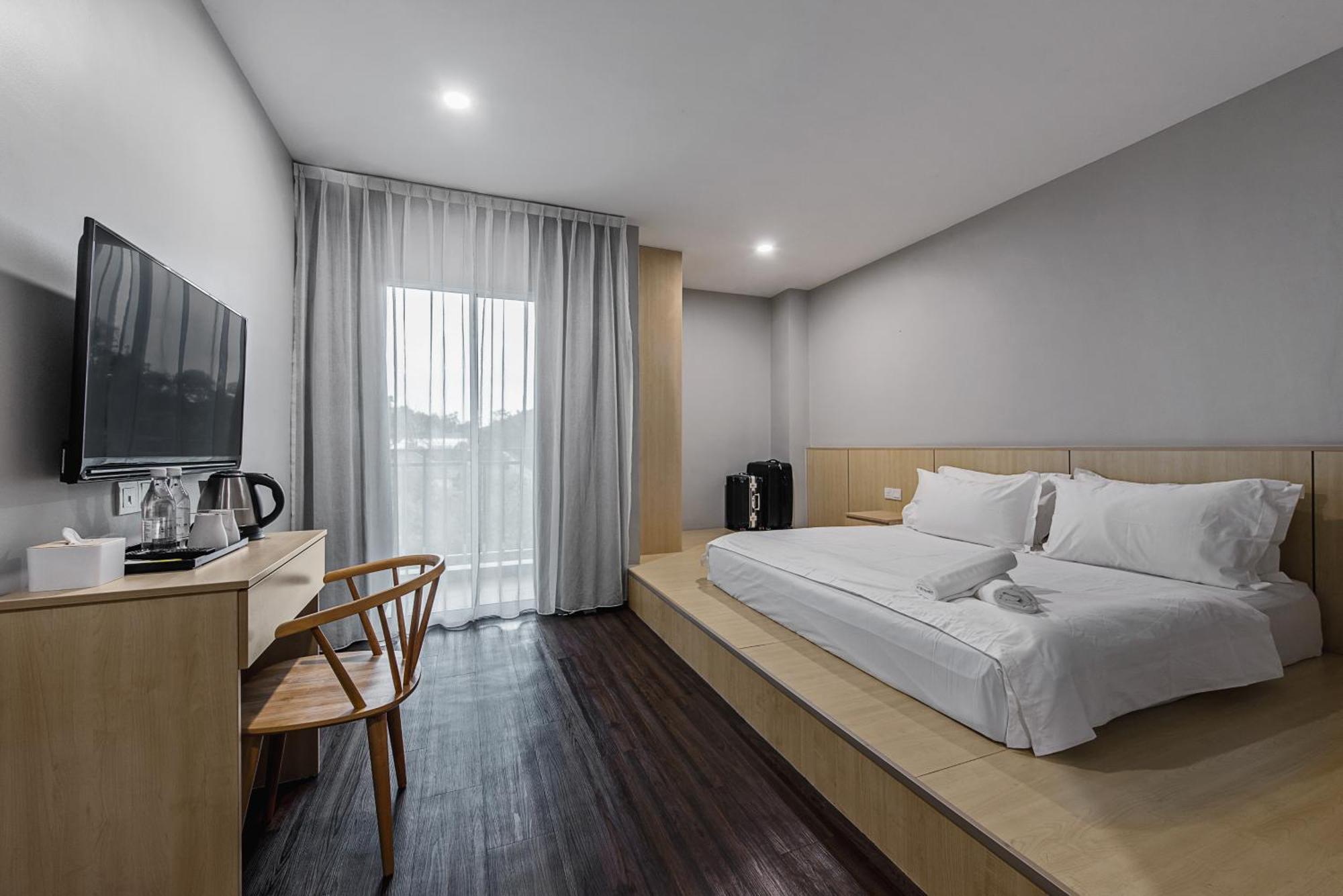 Hako Hotel Taman U Johor Bahru Dış mekan fotoğraf
